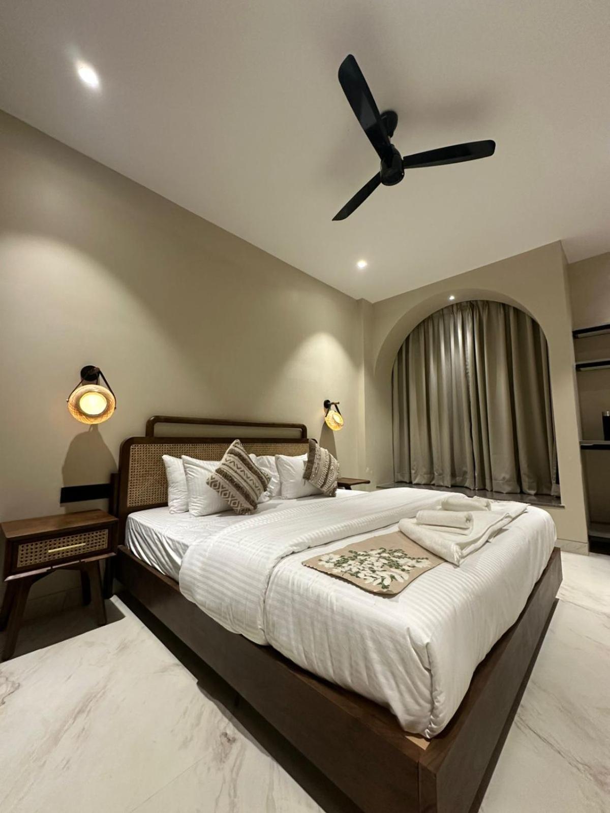 Kaas By Safarnama - Boutique Hotel 瓦拉纳西 外观 照片