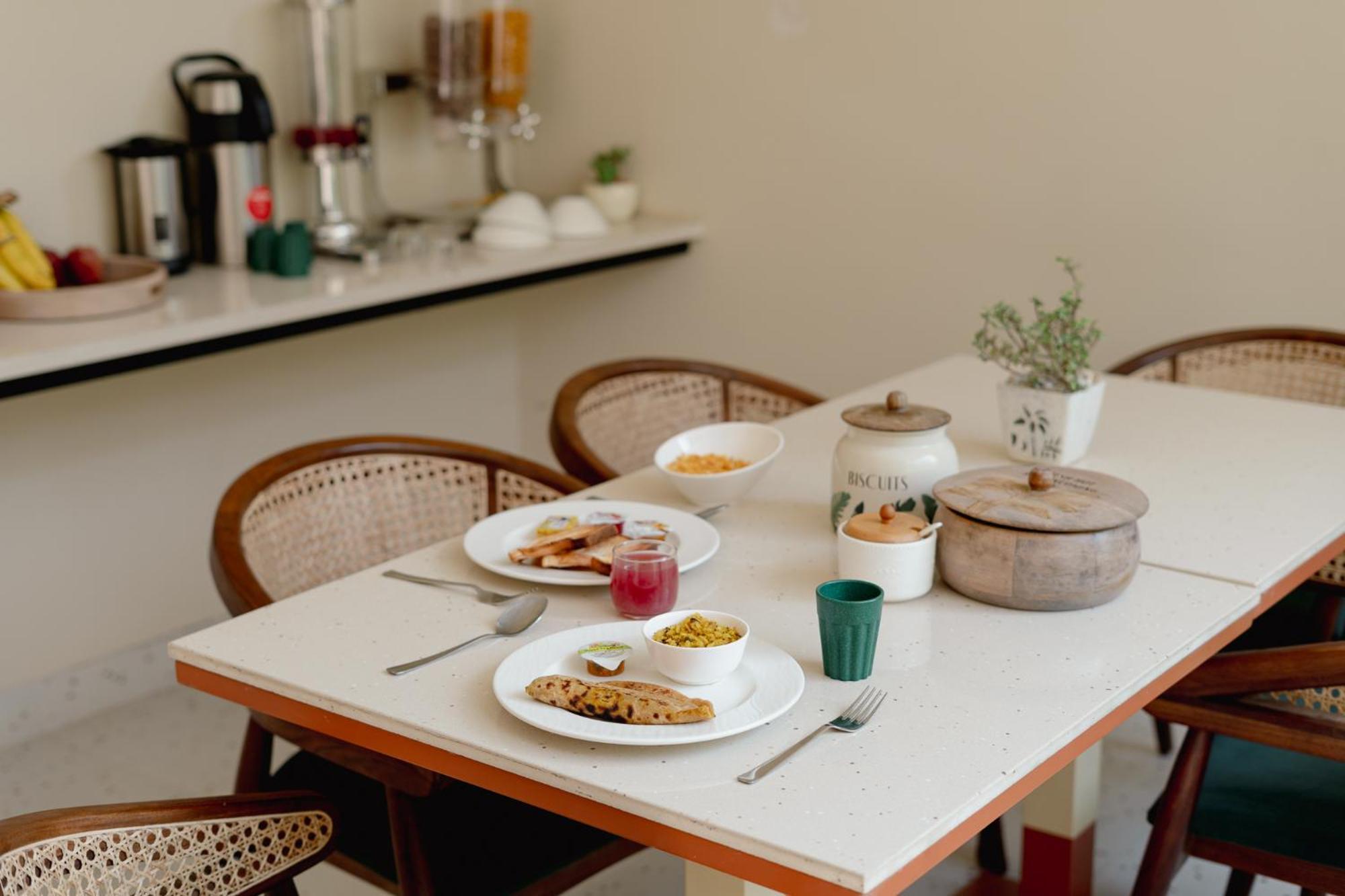 Kaas By Safarnama - Boutique Hotel 瓦拉纳西 外观 照片