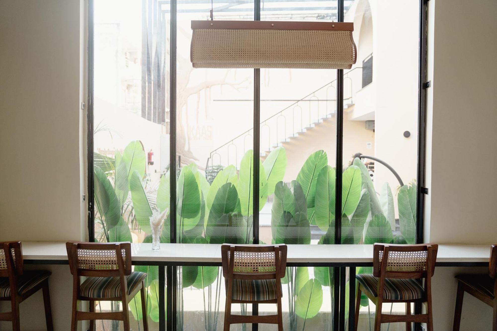 Kaas By Safarnama - Boutique Hotel 瓦拉纳西 外观 照片