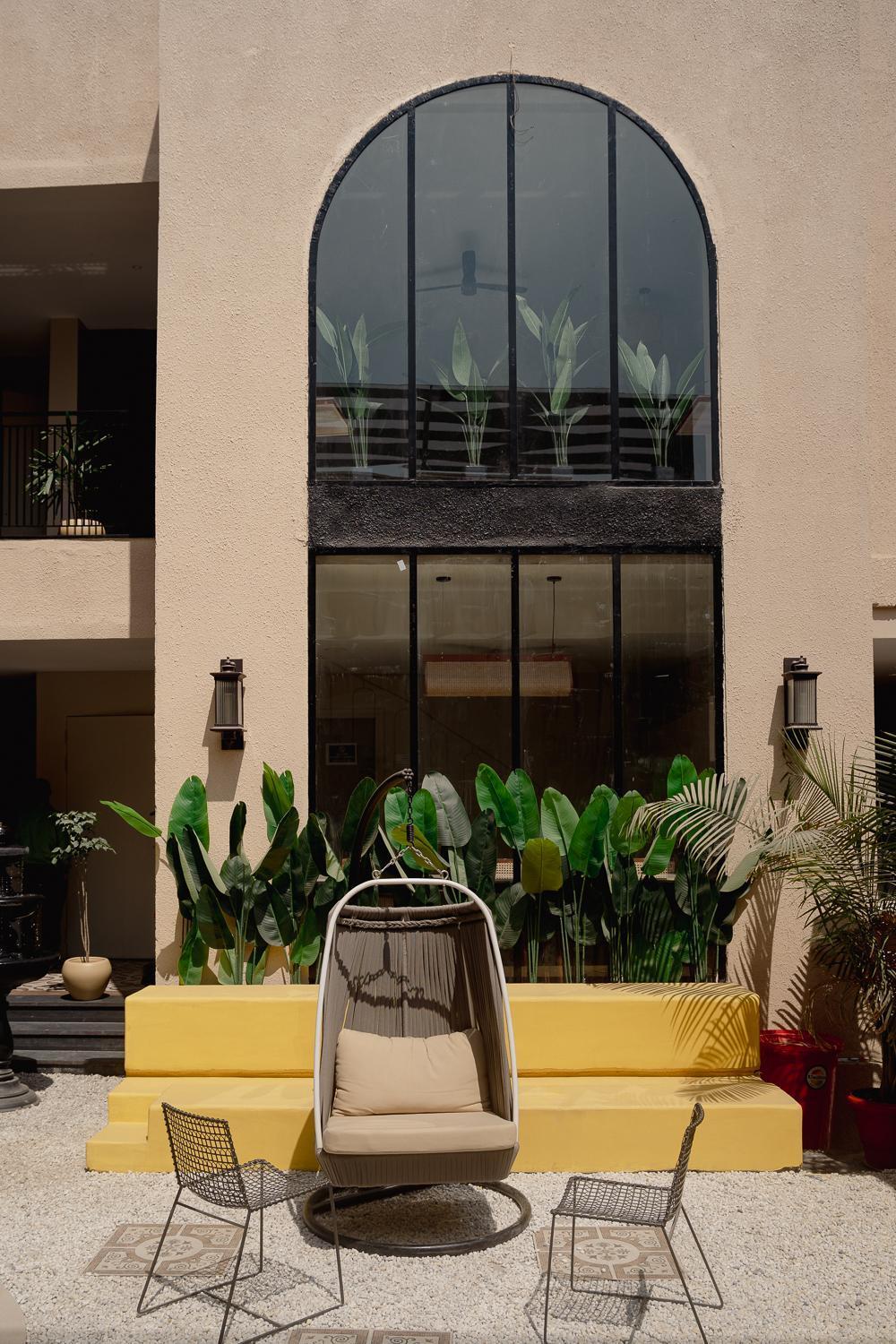 Kaas By Safarnama - Boutique Hotel 瓦拉纳西 外观 照片
