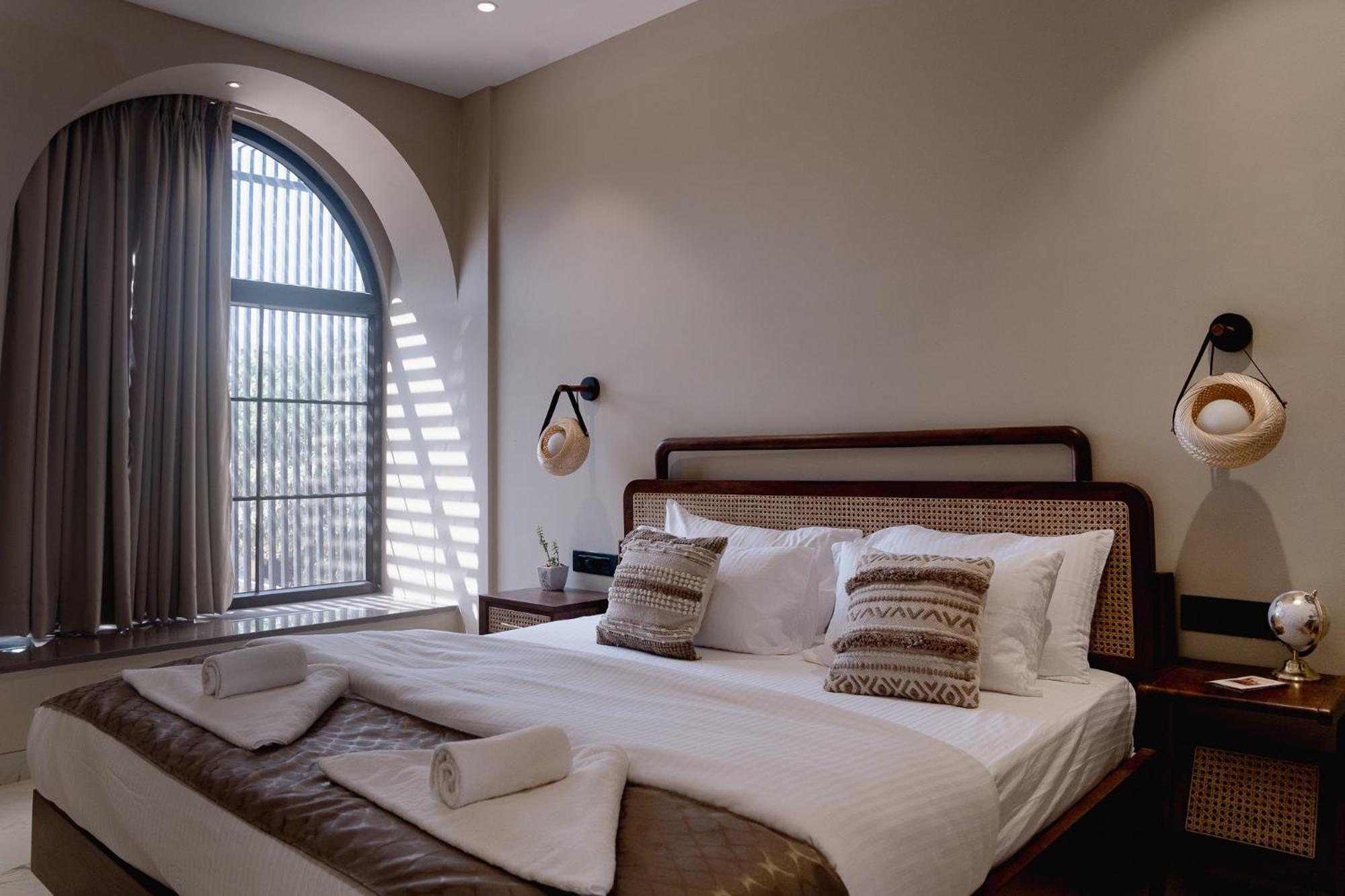 Kaas By Safarnama - Boutique Hotel 瓦拉纳西 外观 照片