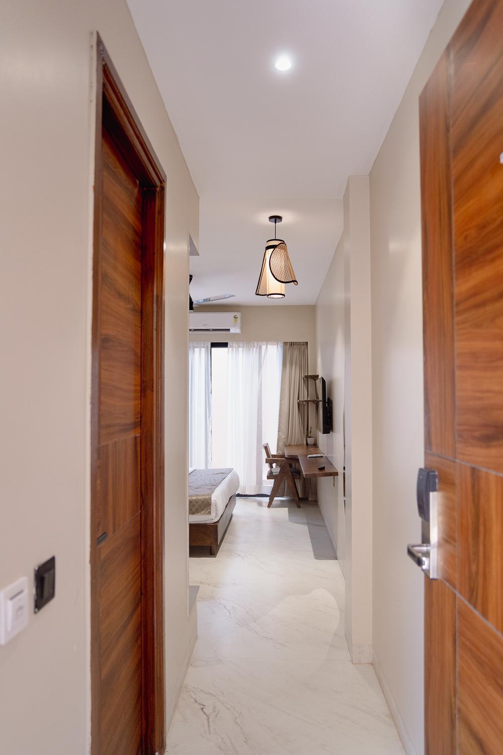 Kaas By Safarnama - Boutique Hotel 瓦拉纳西 外观 照片