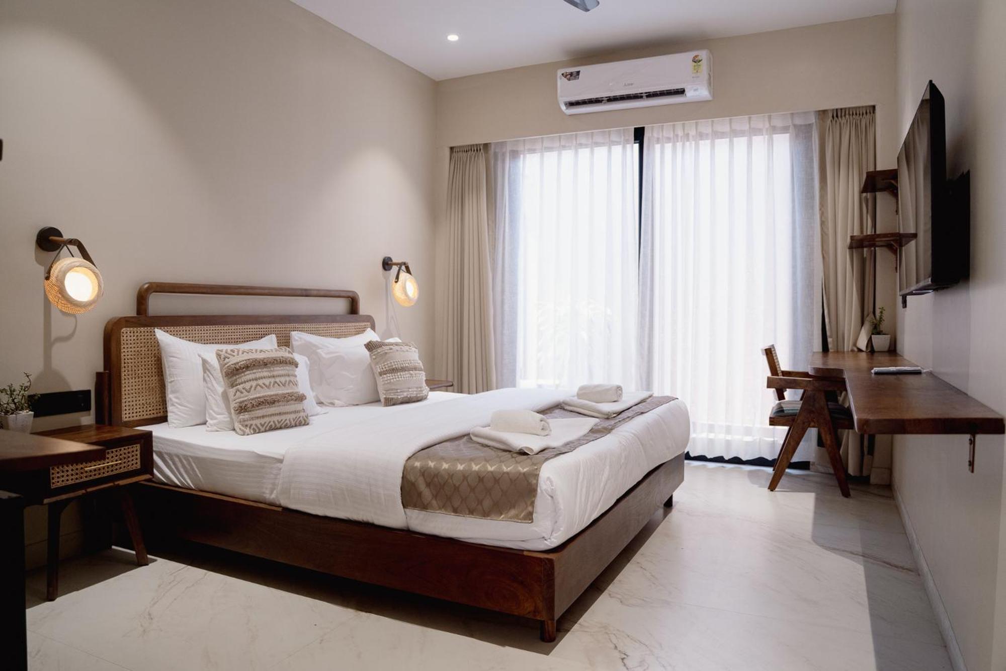 Kaas By Safarnama - Boutique Hotel 瓦拉纳西 外观 照片