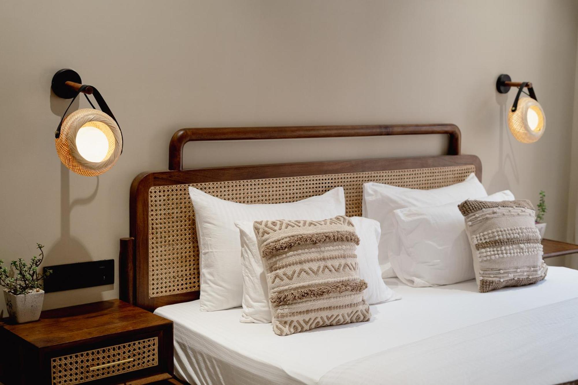 Kaas By Safarnama - Boutique Hotel 瓦拉纳西 外观 照片