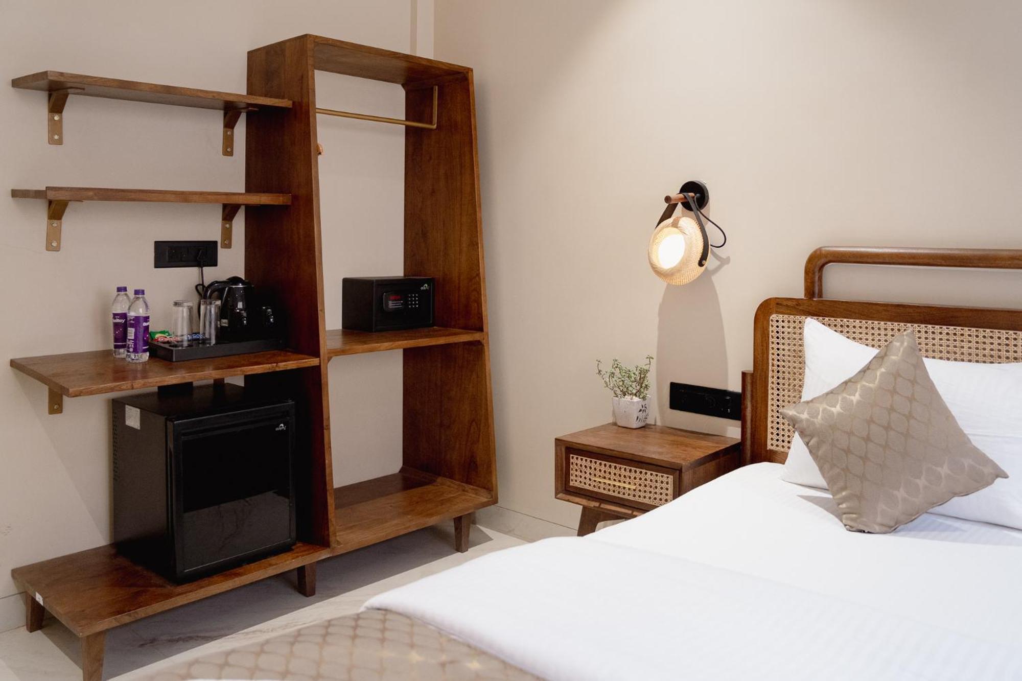 Kaas By Safarnama - Boutique Hotel 瓦拉纳西 外观 照片