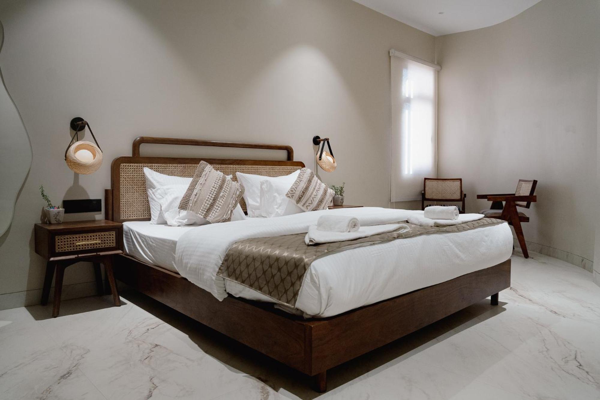 Kaas By Safarnama - Boutique Hotel 瓦拉纳西 外观 照片