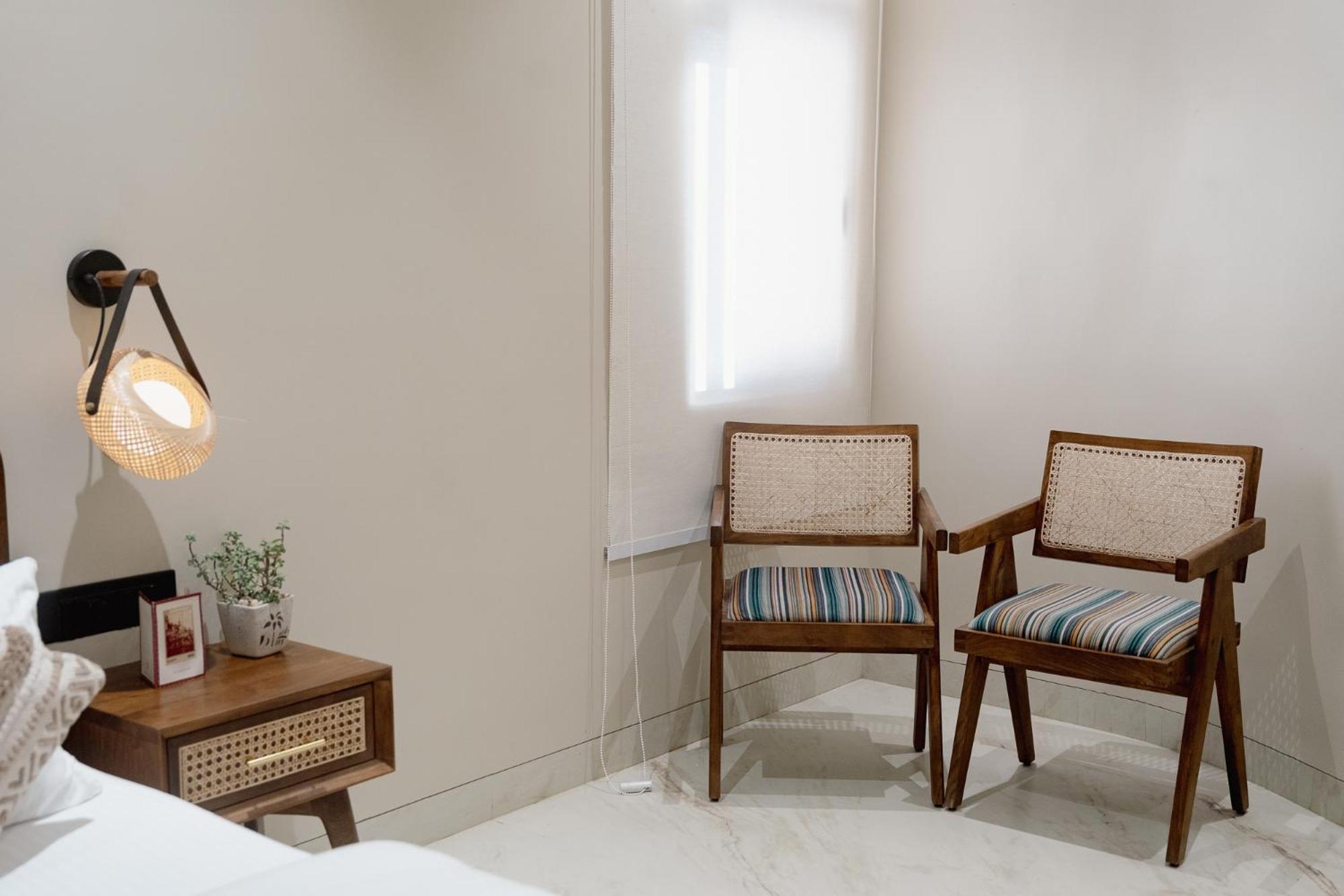 Kaas By Safarnama - Boutique Hotel 瓦拉纳西 外观 照片