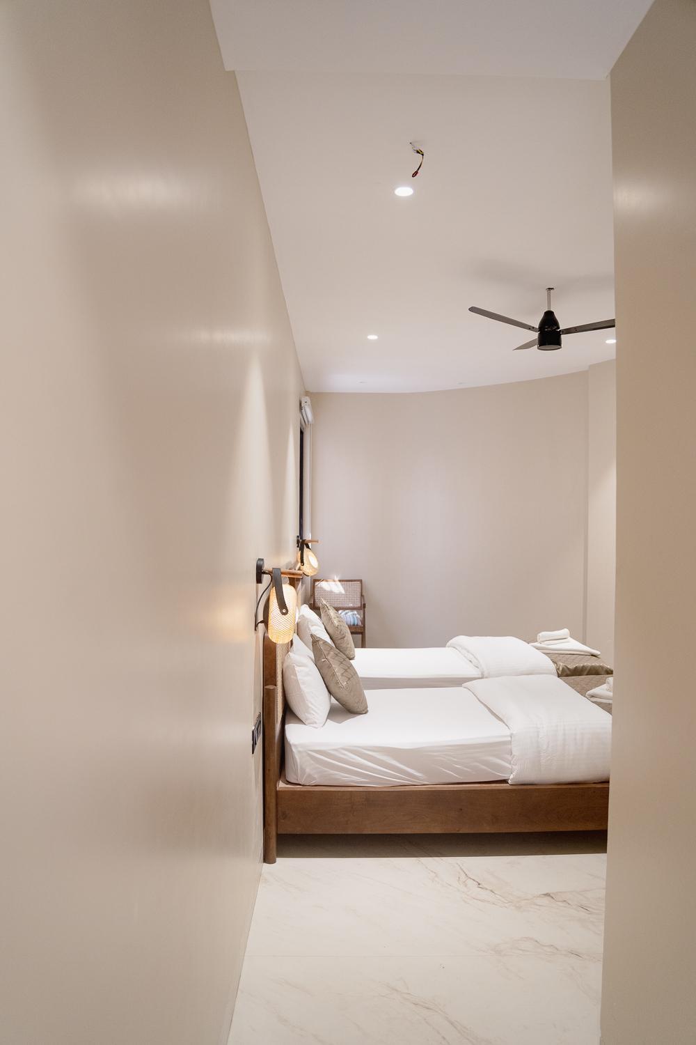 Kaas By Safarnama - Boutique Hotel 瓦拉纳西 外观 照片