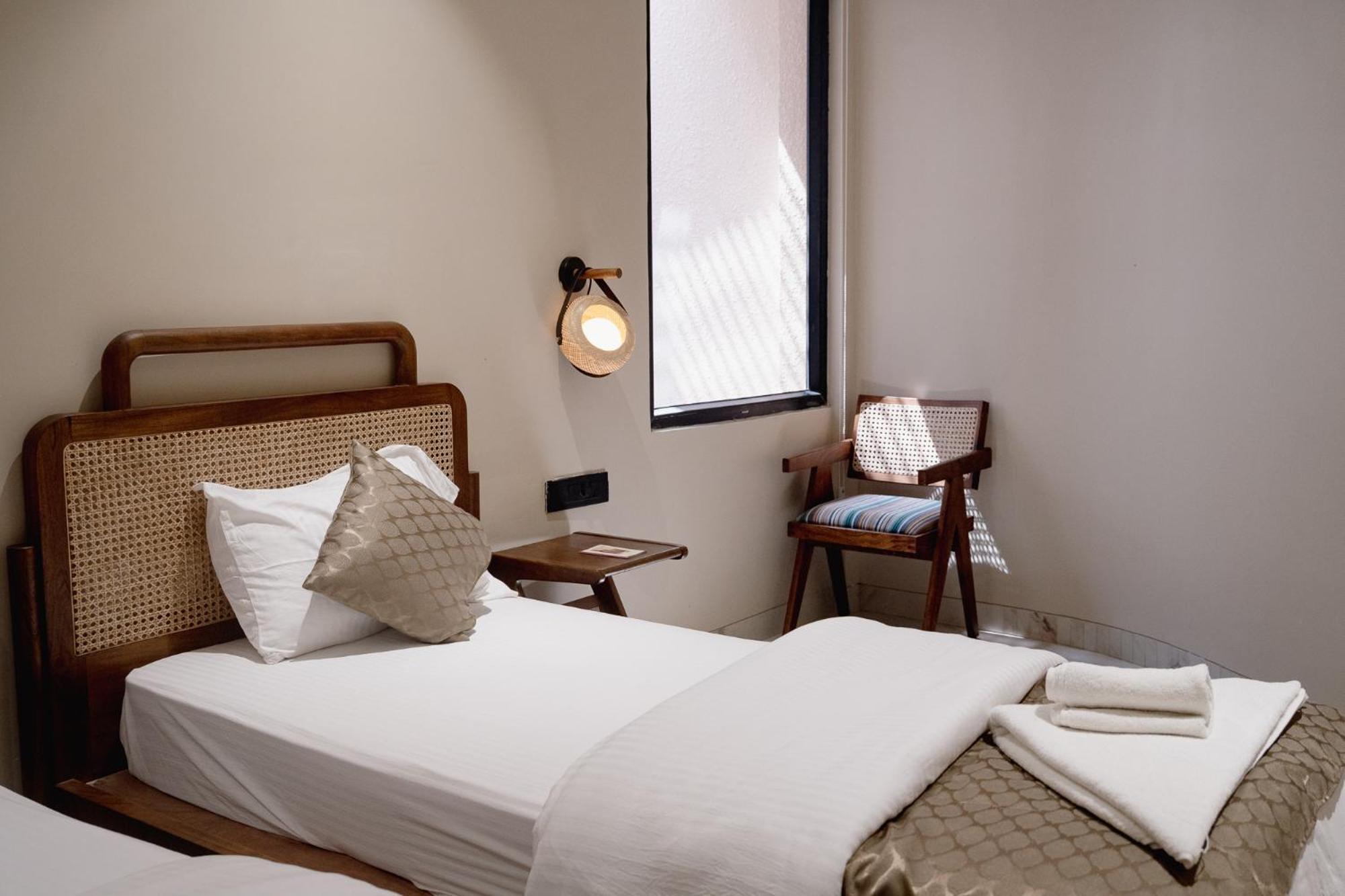 Kaas By Safarnama - Boutique Hotel 瓦拉纳西 外观 照片