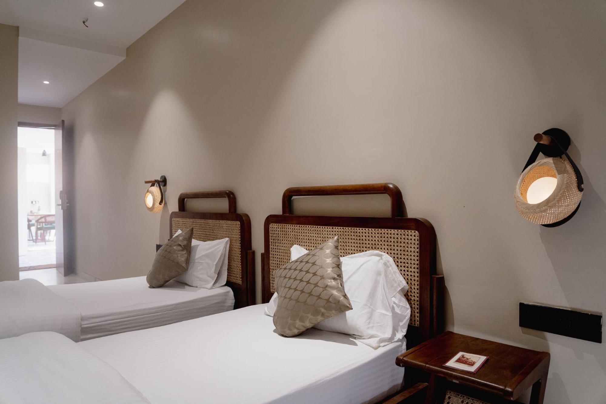Kaas By Safarnama - Boutique Hotel 瓦拉纳西 外观 照片