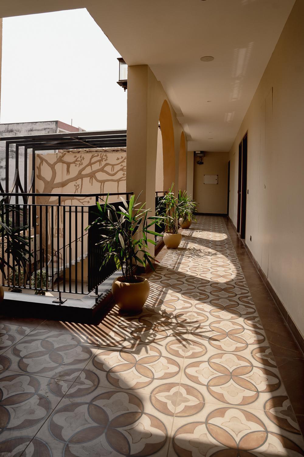 Kaas By Safarnama - Boutique Hotel 瓦拉纳西 外观 照片
