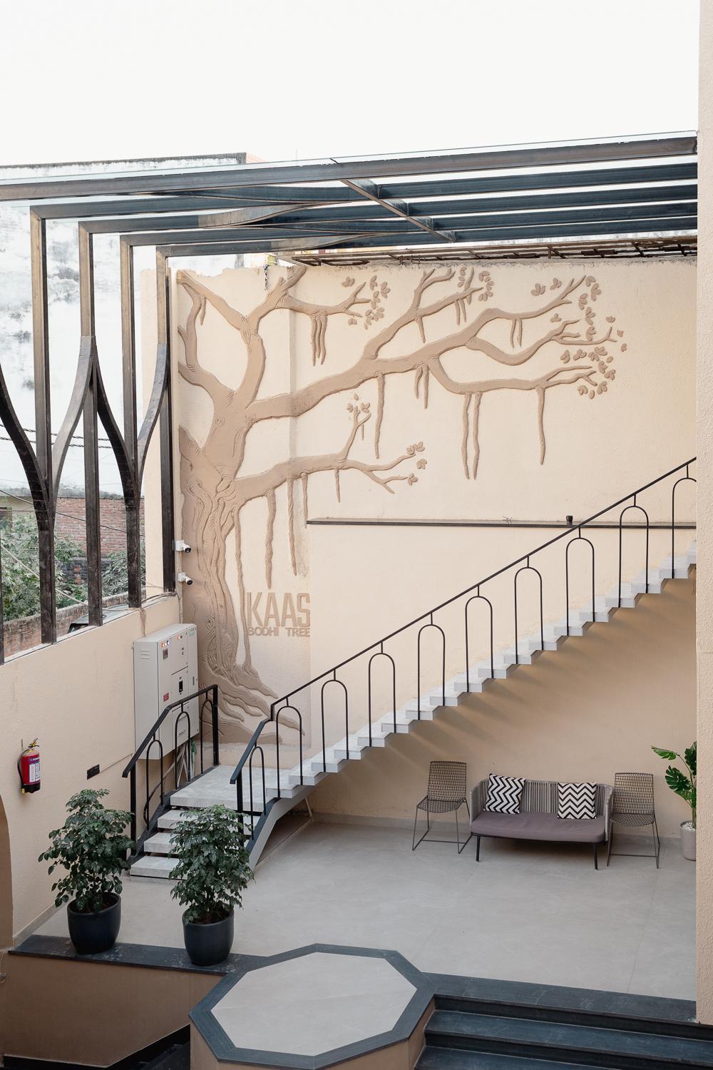 Kaas By Safarnama - Boutique Hotel 瓦拉纳西 外观 照片